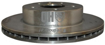 JP GROUP 1363102009 -  Тормозной диск